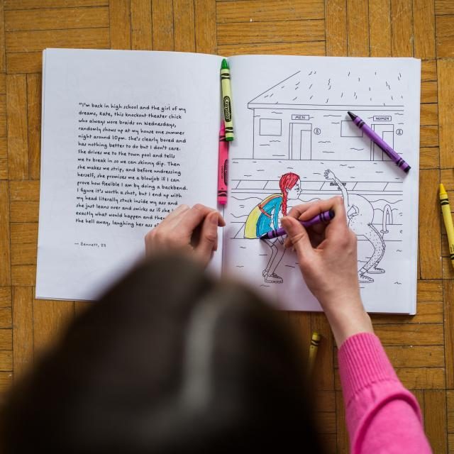 kids coloring kids coloring
